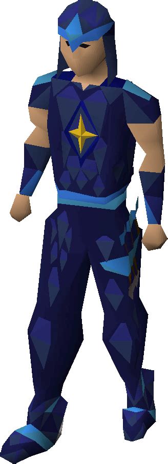 Filesaradomin Blessed Dragonhide Armour Equipped Malepng Osrs Wiki