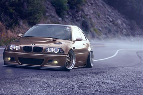 Bmw E46 Hd Wallpapers And Backgrounds