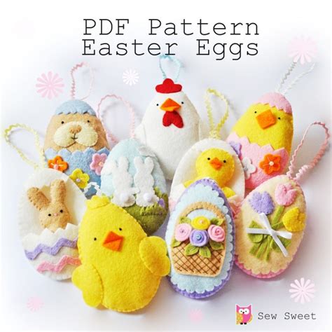 Cute Easter Sewing Projects Sew Whats New Blog