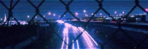 Blue Anime Aesthetic Banner - Anime Wallpaper HD