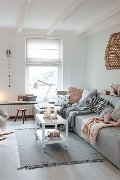 Warm Living Rooms With Scandinavian Design Ideas In Scandinavian Design Living Room