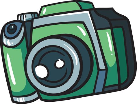 Cartoon Camera Png PNG Image Collection