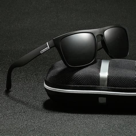 Polarized Sunglasses Mens Driving Shades Male Sun Glasses Camping