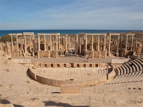 Leptis Magna Libya Ancient Cities Libya Roman History