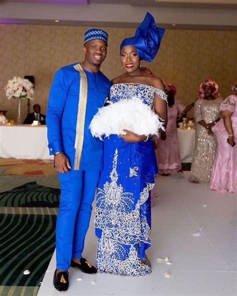 Nigeria X Sierra Leone Love Story Loving That Royal Blue You Can Read