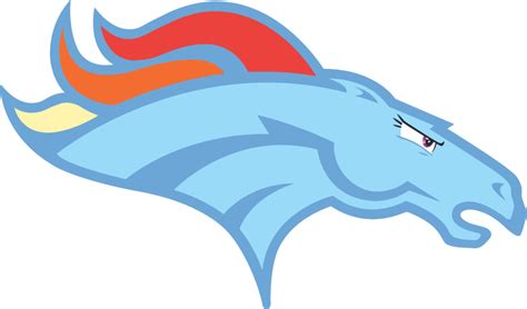 Denver Broncos Clipart Free Download On Clipartmag