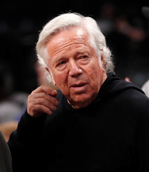Sports Illustrated On Twitter Breaking Patriots Owner Robert Kraft Charged With Soliciting