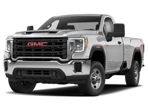 2021 Gmc Sierra 2500hd In Canada Canadian Prices Trims Specs