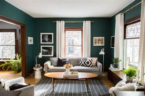 The 20 Best Green Living Room Ideas Weve Ever Seen Stylish Green