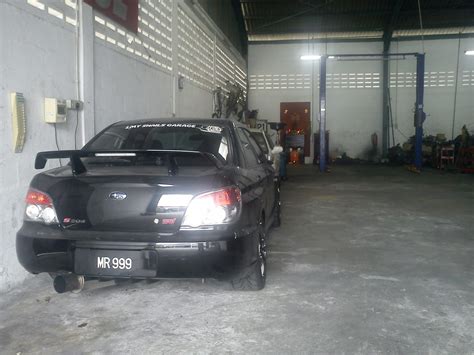 The daily driver rally car returns! Motoring-Malaysia: Subaru Impreza S204 - This Limited ...