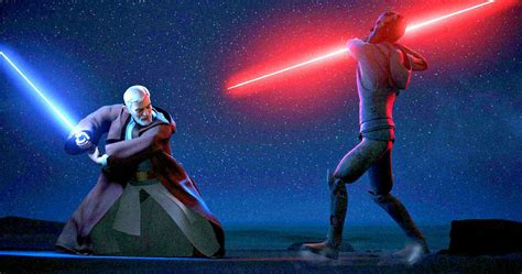 Star Wars Rebels Episode 3.18 Recap: Maul Vs. Kenobi