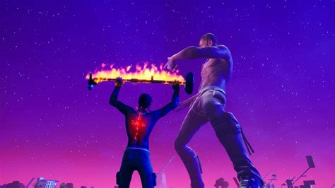 During week 4 of fortnite season 4, players will need to find a bouncy umbrella on the beaches of. Travis Scott's Fortnite Show is a Psychedelic Drug Simulator