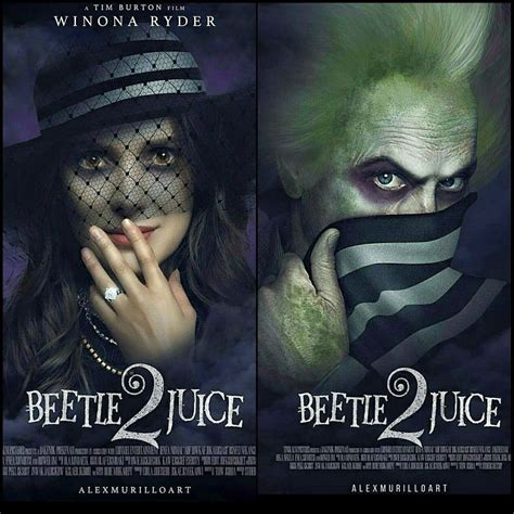 Beetlejuice 2 Not Happening Beetlejuice Tim Burton Guionistas