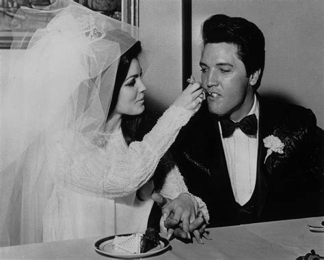 Elvis Presley Told Priscilla Presley He Wouldn T Have Sex With Her After She Became A Mother