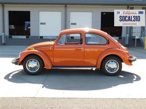 Electric Powered Professional Electric Conversion Classic Vw Bug