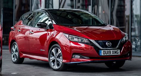 2019 Nissan Leaf E Launched In The Uk With £35895 Starting Price