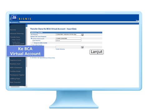 Bca Cara Bayar Menggunakan Bca Virtual Account