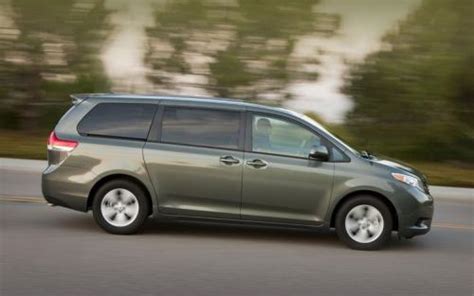 Toyota Sienna Awd Photo Gallery 611