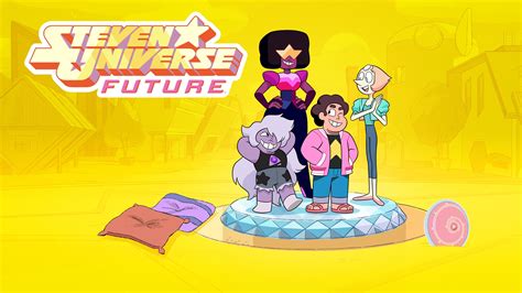 Prime Video Steven Universe Future Season 1