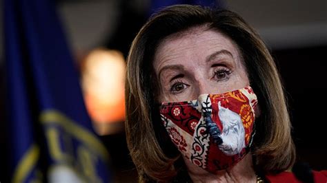 Live Updates Pelosi Re Elected As House Speaker With Slim Democratic