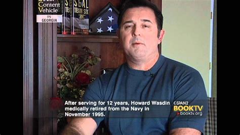 Lcv Cities Tour Interview With Howard Wasdin Seal Team