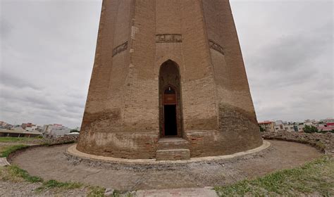 برج گنبد قابوس گرگان