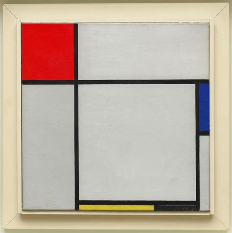Piet Mondrian Composition The Guggenheim Museums And Foundation