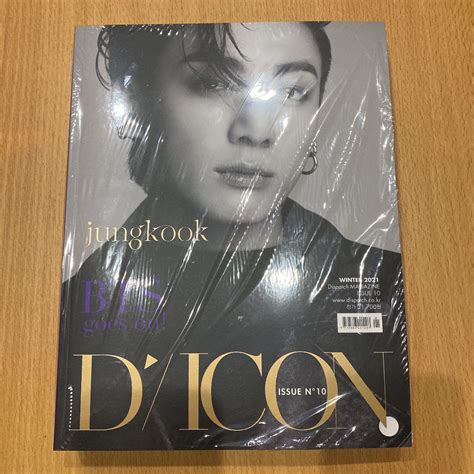 新品未開封bts Dicon 写真集 ユンギ シュガ 和訳付き！ Blogknakjp