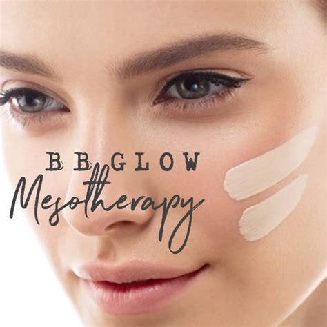 BB Glow Facial Treatment Center For Facial Cosmetic And Laser Surgery Otolaryngology