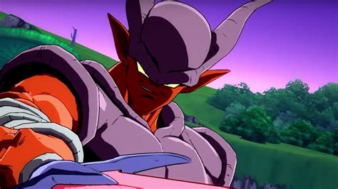 For example + becomes 236l. Janemba Announced for Dragon Ball FighterZ | Cat with Monocle