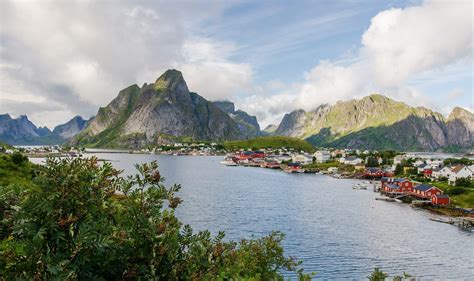 Reine Norway The Most Gorgeous Place In The World I Checked R