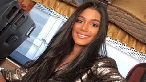 Miss Venezuelas Plastic Surgery Before And After Shots Go Viral 9honey