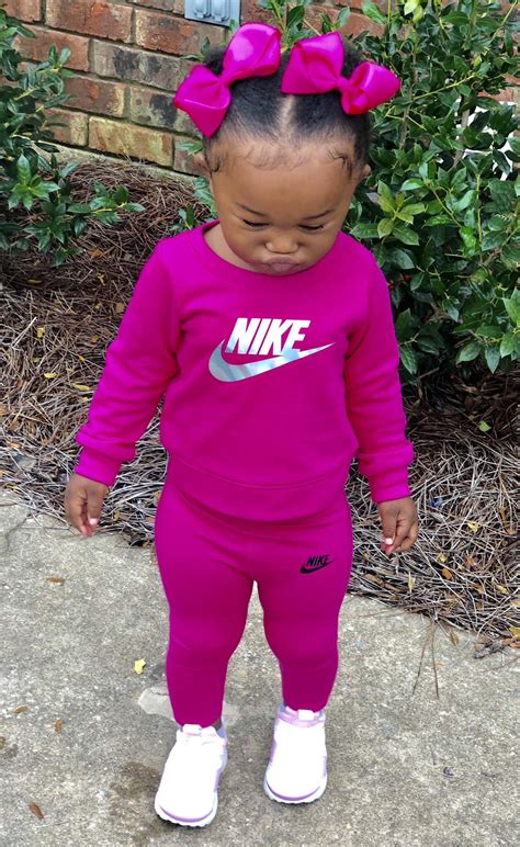 Cute Baby Girl Nike Clothes Baby Cloths
