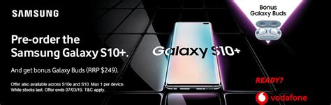 Samsung galaxy s10, galaxy s10+, and galaxy s10e are now official. Samsung Galaxy S10 & S10+ Pre-order Open! - ACN Pacific ...