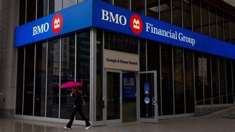 Bank Earnings Begin With Bmos Q2 Net Income Up 28 Per Cent Dividend