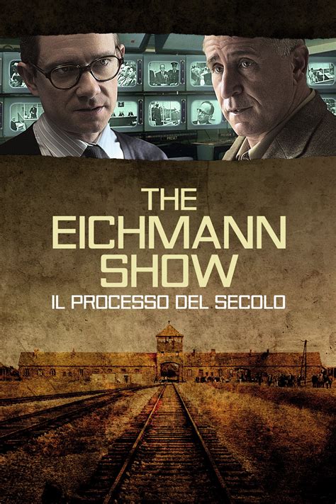 Eichmann Show 2015 Frfilm