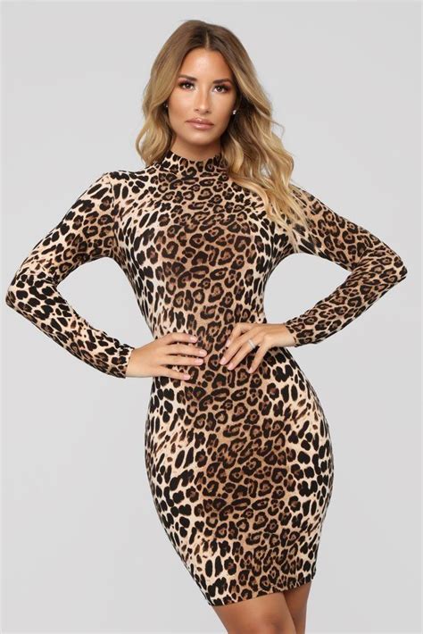 pin by 🌸vanilla sky🌸 on fashion outfits leopard dress leopard print bodycon dress fashion