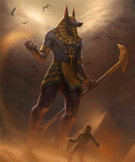 32 Best Egyptian God Anubis Images On Pinterest Ancient Egypt Anubis