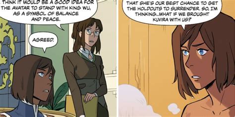 Things About Korra Only Comic Readers Know