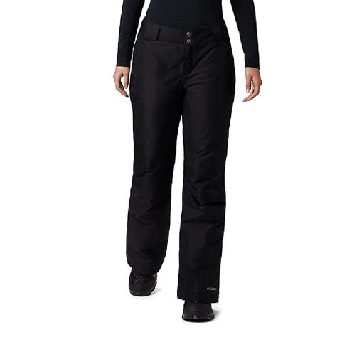 Columbia Sportswear Womens Bugaboo Omni Heat Insulated Snow Pants 1623351