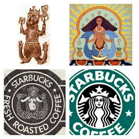 The Real Hidden Meaning Behind The Starbucks Logo Why Would They Pick