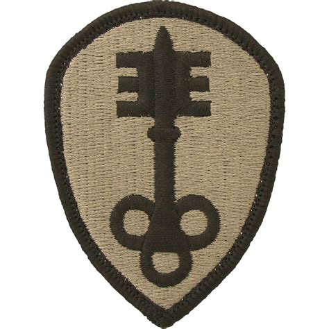 Army Unit Patch 300th Military Police Command Ocp