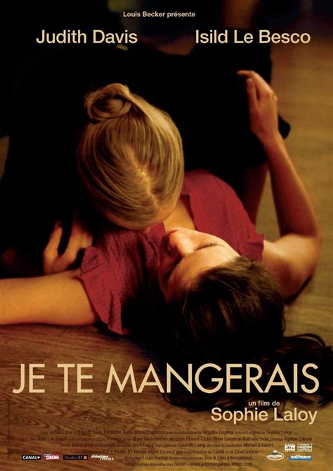 Je Te Mangerais Movie 2009