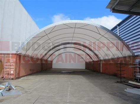 See more ideas about canopy, pergola, canopy shelter. 60ft (18m) Container Canopy 20m Wide