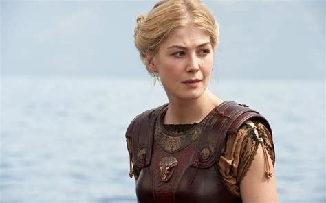 Rosamund Pike As Andromeda Wrath Of The Titans Greatest Props In