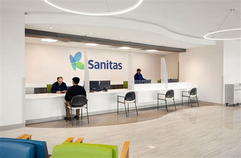 Sanitas Usa New Medical Centers Flad Architects