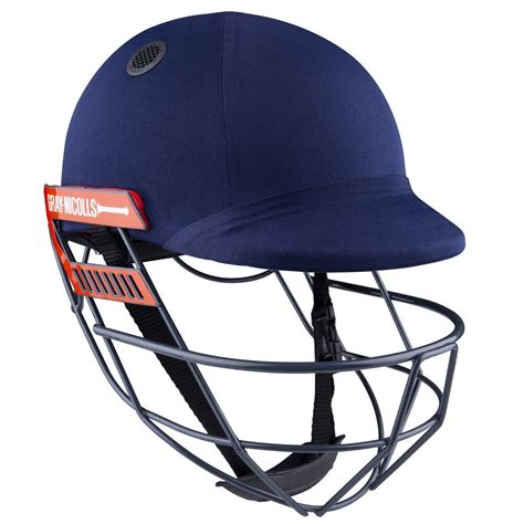Doug Hillard Sports Gray Nicolls Ultimate 360 Cricket Helmet Junior