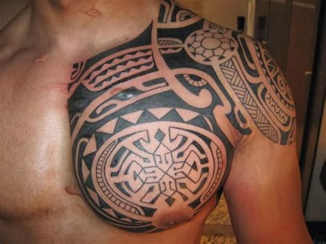 12 Beautiful Taino Tribal Tattoos Only Tribal