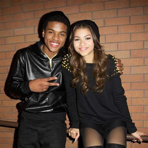 Who Is Zendaya Colemans Current Boyfriend Find Out Her Dating And