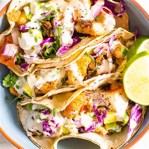 Fish Tacos Recipe